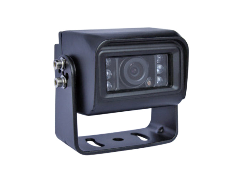 NSD Full HD atpakaļskata kamera, AHD 1080P, 1920x1080, 12V, 1/2,9" CMOS, 2,8mm, 100°, 6 IR LED, 61,4x57,5x65,6mm