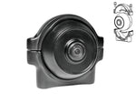 Regulējama Full HD AHD atpakaļskata kamera ar 130° skata leņķi, Starlight nakts redzamību, 12 V, 4 kontaktu savienojumu un IP69K