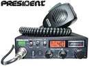 PRESIDENT Taylor IV  auto rācija 40 kanāli AM/FM, Spriegums: 12-24V