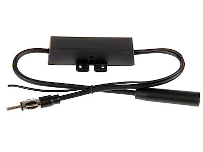 12V auto Automašīnas antenas pastiprinātājs, pielāgojams AM/FM