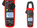 UNI-T UT203R strāvas mērspaiļu multimetrs AC/DC, 400 A, True RMS