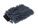Microfibre Washing Glove, grey, 225.00 x 120.00 x 45.00mm