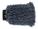 Microfibre Washing Glove, grey, 225.00 x 120.00 x 45.00mm