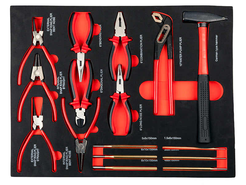 INDUSTAR Instrumentu rati ar instrumentu komplektu