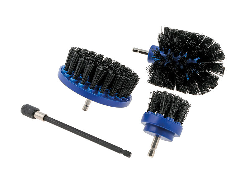 Щетки для дрели 3шт