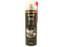 MOTIP White Grease 500ml balta PTFE smērviela metāla un plastmasas mehāniskajām detaļām 090204, aerosols, ūdeni atgrūdoša, pretkorozijas, -30°C līdz +160°C