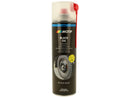 MOTIP Black Oil 500ml montāžas smērviela vītņu savienojumiem 090300, aerosols, ūdeni atgrūdoša, pretkorozijas, 360° vārsts, -30°C līdz +180°C