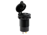 USB ligzda ar apgaismojumu, 65 W PD USB-C