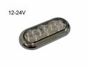 12-24V 10xPower LED iekštelpu apgaismojums