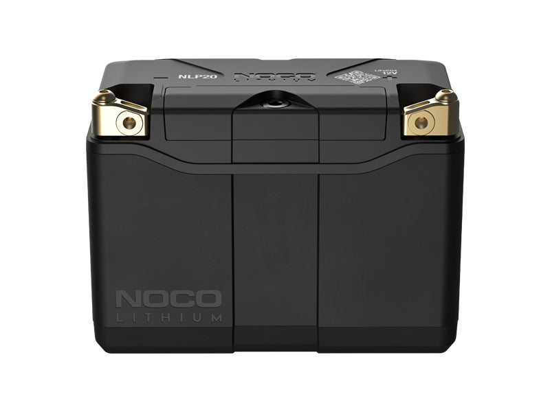 12V NOCO Lithium Powersport 600A 7Ah aku starter, IP66, 2.29 kg, 175.00 x 87.00 x 130.00 mm.