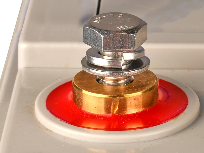 VICTRON ENERGY Super Cycle AGM akumulators 125 Ah 12V 550A