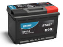 GLOBE Start SMF 76Ah autoaku 19,05 kg