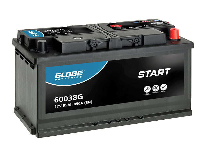 GLOBE Start SMF 95Ah battery