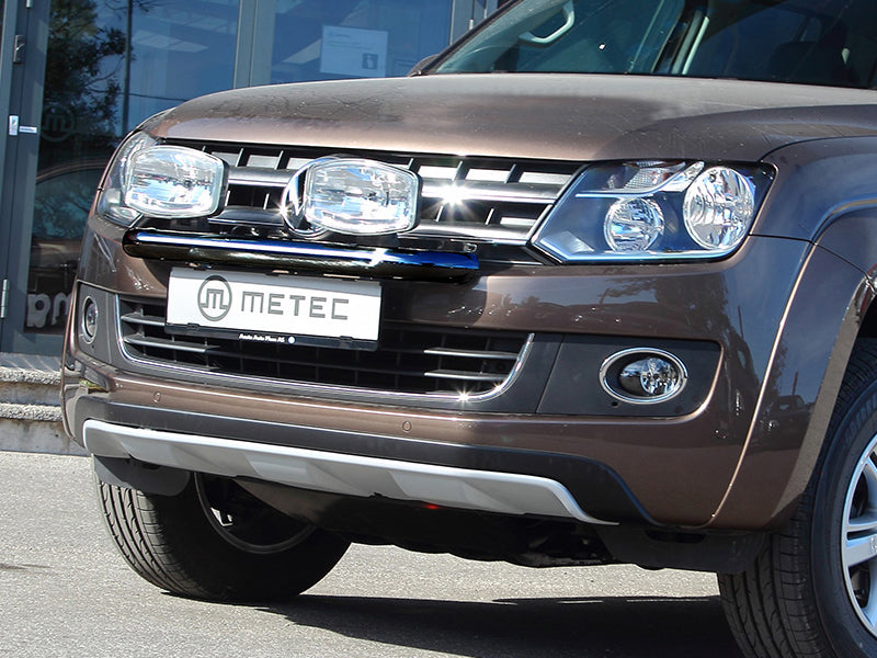 Esikaitsekate Volkswagen Amarokile 2010 - 2022.