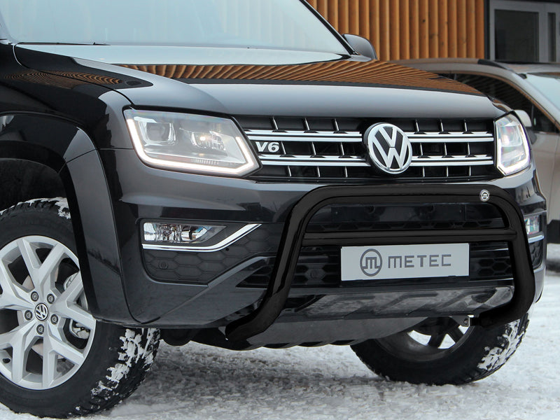 Priekšējā bampera aizsargstienis Volkswagen Amarok 2010 - 2022.