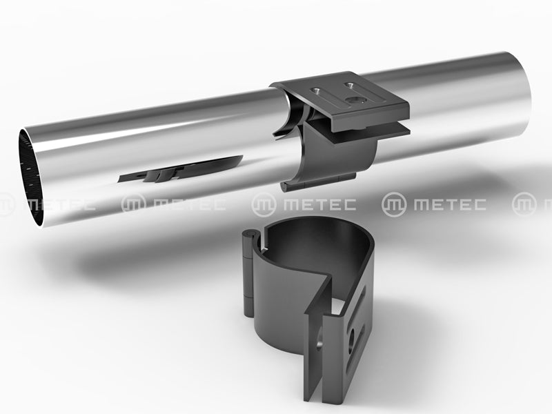 Skavas tipa turētājs 60 mm