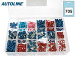AUTOLINE Cable clamp assortment 705pcs