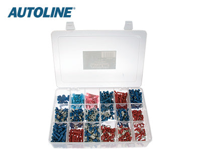 AUTOLINE Cable clamp assortment 705pcs