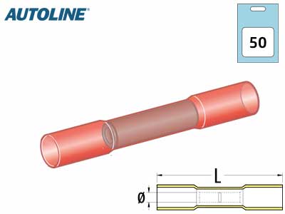 AUTOLINE Heat Shrink Nozzle