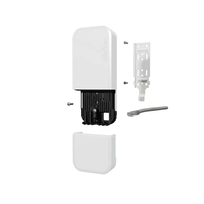 Wifi pastiprinātājs. MikroTik wAP ac  2,4/5 GHz