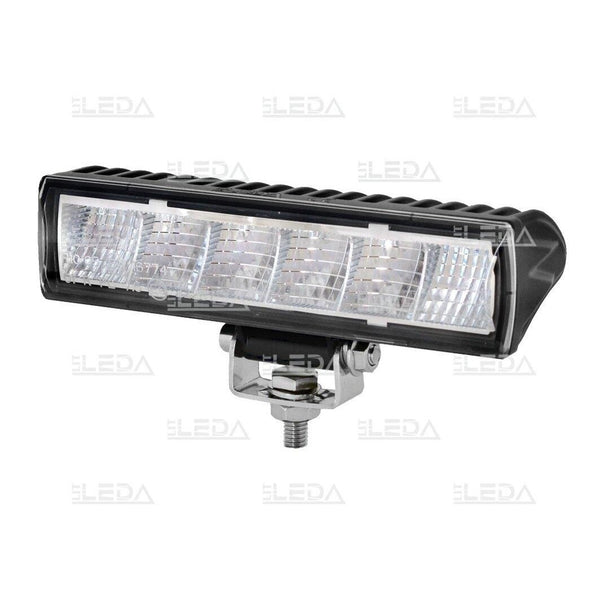 LED darba gaisma 18W; Osram; kombinācija; R112, R10, EMC. Spriegums: 10-30V, 1500 lm