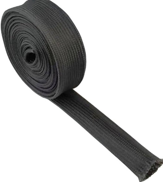 VEVOR 1m garums_Izpūtēja aizsargšķiedras materiāls 5-8kW krāsniņām(Vevor dīzeļa sildītajiem)