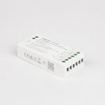 SPIW5  5-in-1 SPI + DMX LED kontrolieris (WiFi + 2,4 GHz)