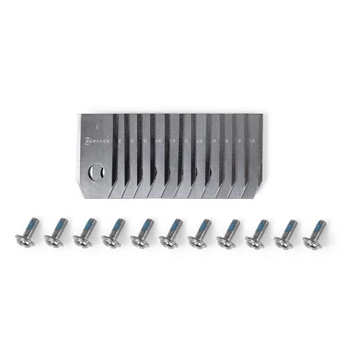 Asendusterad Ecovacs GOAT G1 terakomplekti MBK120001, 12gb.
