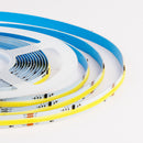 SPI1N01C COB lenta 6500K DC24V 760LM/M. Jauda 14w metrā.