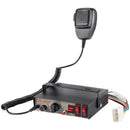 VEVOR 200 W hädasireeni komplekt 8 sarve, PA-kõlari ja mikrofoniga - sobib politsei-, kiirabi-, tuletõrje- ja eriteenistuse sõidukitele.