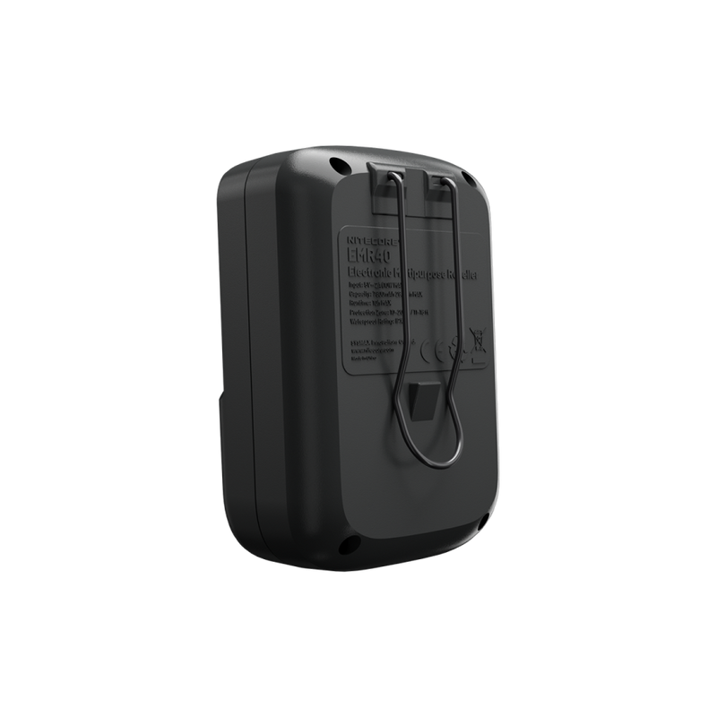 EMR40 NITECORE – Pārnēsājamais daudzfunkcionālais odu atbaidītājs. Iebūvēts 7800 mAh litija akumulators Darbības laiks līdz 10 stundām
