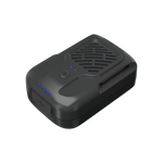 EMR40 NITECORE – Pārnēsājamais daudzfunkcionālais odu atbaidītājs. Iebūvēts 7800 mAh litija akumulators Darbības laiks līdz 10 stundām