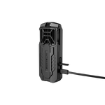 EMR16 NITECORE – Pārnēsājamais elektroniskais odu atbaidītājs Iebūvēts 5200 mAh litija akumulators, Darbības laiks līdz 5 stundām.