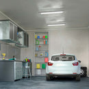 10W(1000Lm) ED Lineaarne valgusti, 30cm, V-TAC SAMSUNG, IP20, 5 aastat garantiid, ilma pistikuta (kaabliühendus), jaheda valge valgus 6500K