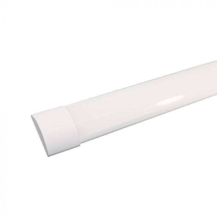 20W(2050Lm) LED Linear surface light, 60cm, V-TAC SAMSUNG, warranty 5 years, without plug (cable connection), warm white light 3000K