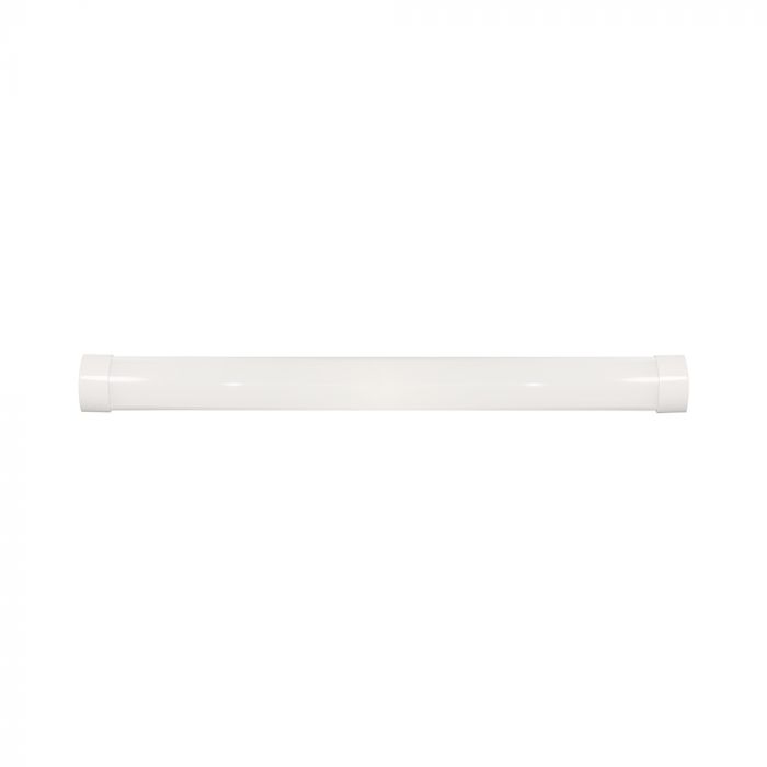 40W(4800Lm) LED lineārais gaismeklis, V-TAC, IP20,  1166x76x24mm, neitrāli balta gaisma 4000K