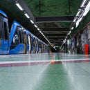 40W(4800Lm) LED SMD-CREE lineārais gaismeklis, V-TAC, IP20, auksti balta gaisma 6500K