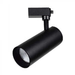 35W(3000Lm) LED Track Luminaire, V-TAC SAMSUNG, IP20, 3 years warranty, black, neutral white 4000K