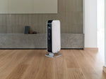 Mill Gentle Air eļļas radiators AB-H1000MEC, 1000 W, balts