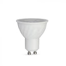 GU10 4.5W(345Lm) LED Spuldze, V-TAC, IP20, silti balta gaisma 3000K