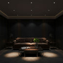 GU10 4.5W(345Lm) LED Spuldze, V-TAC, IP20, silti balta gaisma 3000K