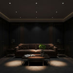 GU10 4.5W(345Lm) LED Spuldze, V-TAC, IP20, auksti balta gaisma 6500K