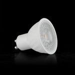 GU10 4.5W(345Lm) LED Spuldze, V-TAC, IP20, silti balta gaisma 3000K