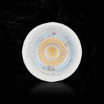 GU10 4.5W(345Lm) LED Spuldze, V-TAC, IP20, silti balta gaisma 3000K