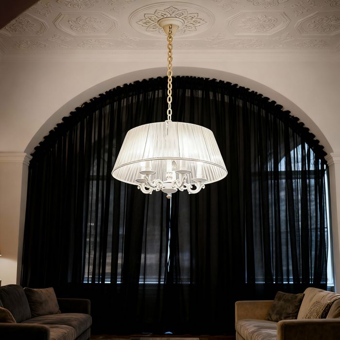 E14 6.5W(600Lm) LED  SMD-CREE Chip Spuldze, IP20, V-TAC, silti balta gaisma 3000K