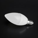 E14 6.5W(600Lm) LED  SMD-CREE Chip Spuldze, IP20, V-TAC, silti balta gaisma 3000K