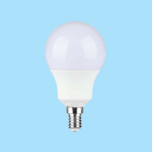 E14 8.5W(806Lm) LED-lambi, V-TAC SAMSUNG, 5-aastane garantii, IP20, A60, 6500K Cool White