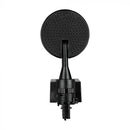 35W(3000Lm) COB LED Track light, V-TAC, IP20, warranty 2 years, black, cold white light 6000K