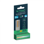 G4 3,2W (385Lm) 12V LED-lampa, V-TAC SAMSUNG, IP20, kallvitt ljus 6500K