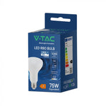 E27 11W(1055Lm) LED Spuldze, V-TAC, IP20, neitrāli balta gaisma 4000K